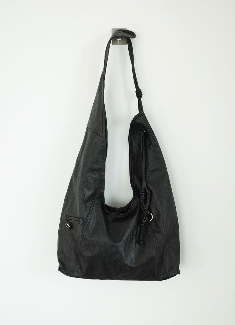 knot shoulder bag