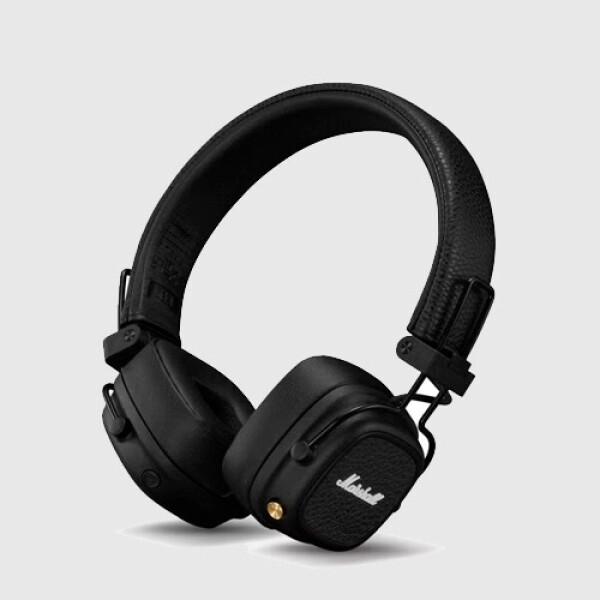 마샬 메이저5 블루투스 헤드폰 블랙 MAJOR5 온이어 무선 헤드셋