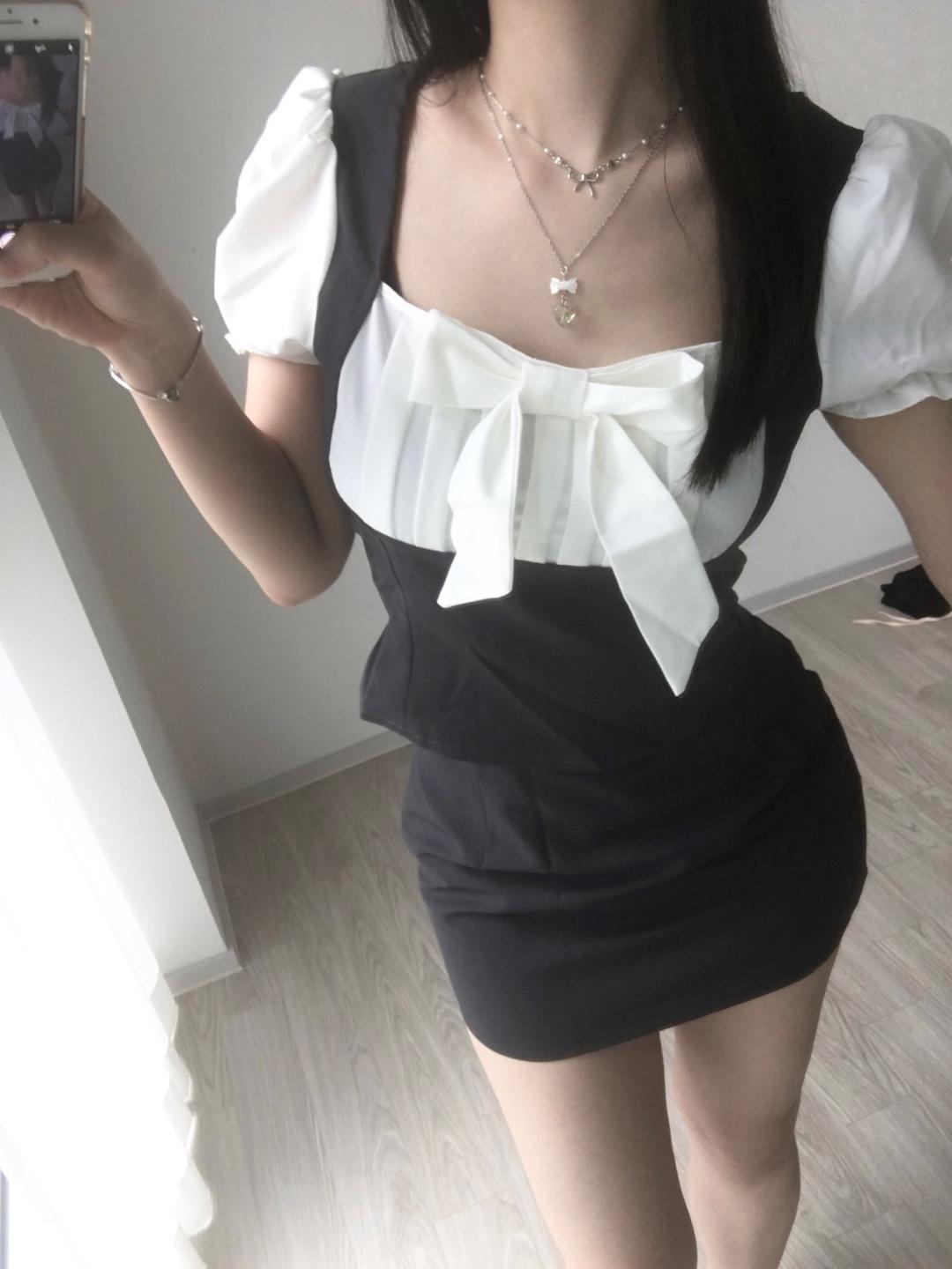 비마이베스티 [당일발송] snow white set