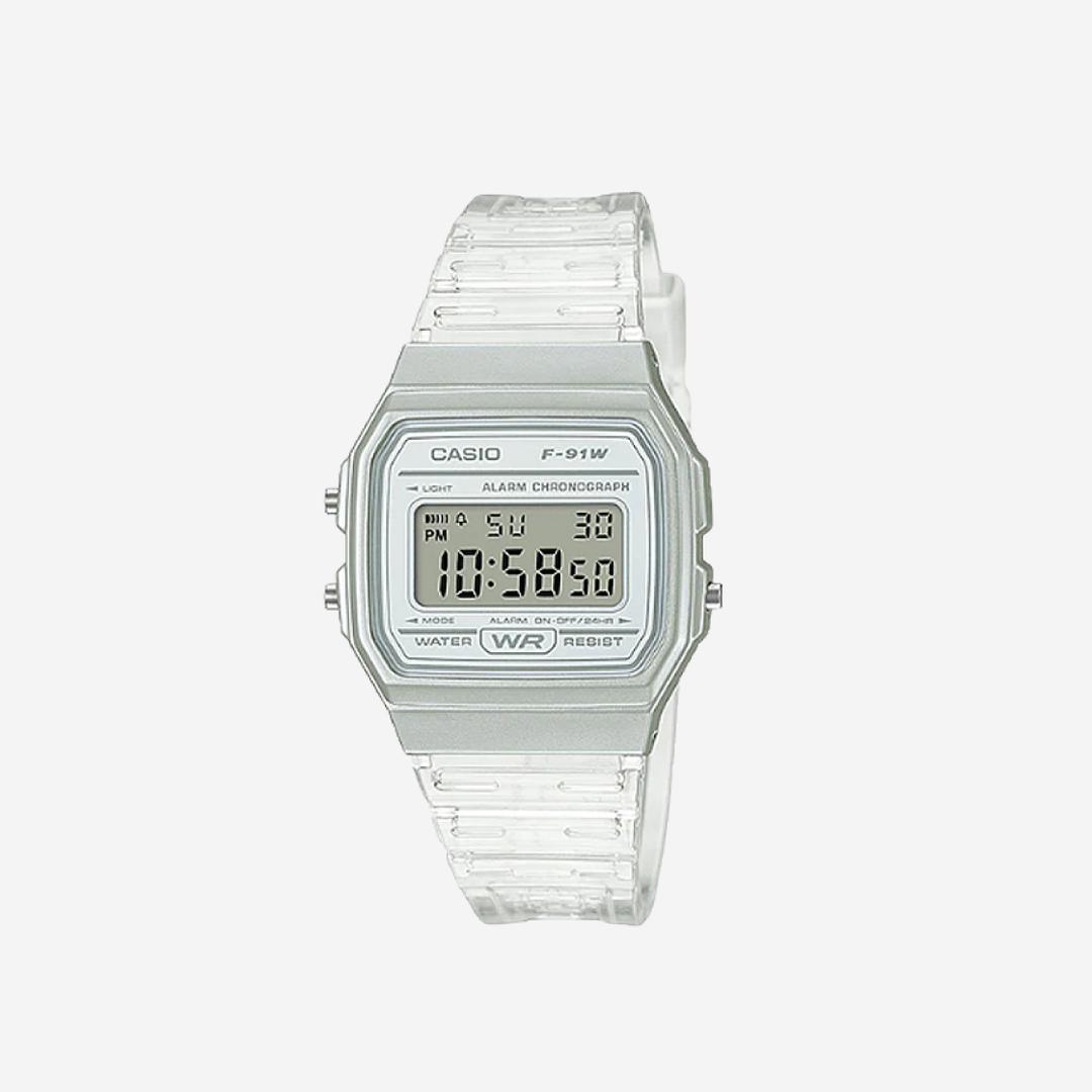 Casio F-91WS-7DF