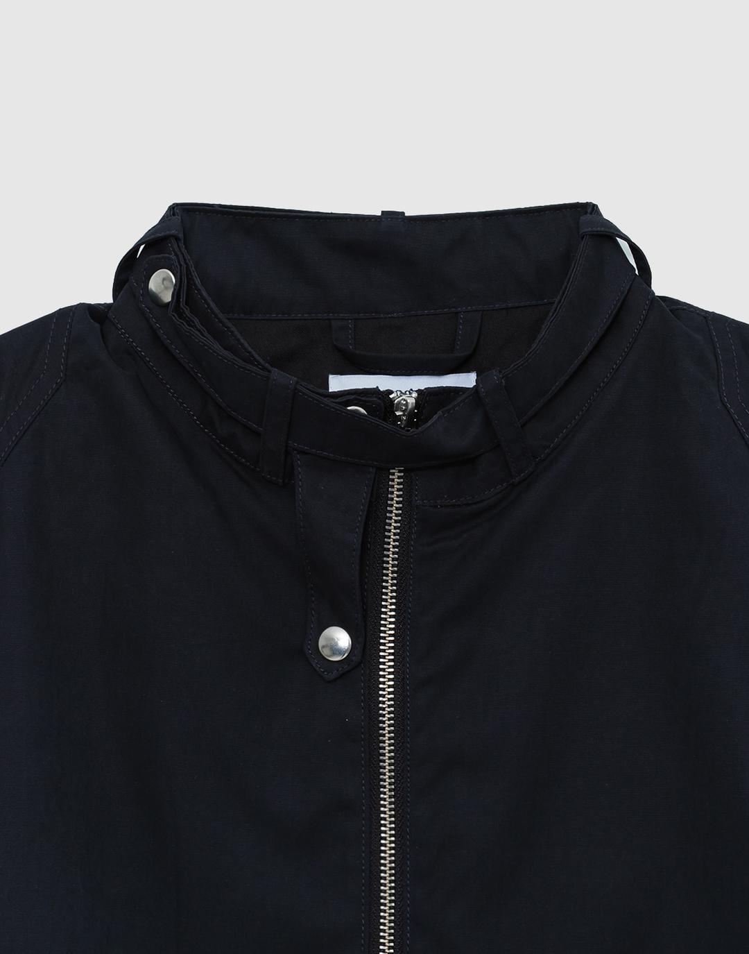 Scott Jacket (Navy)