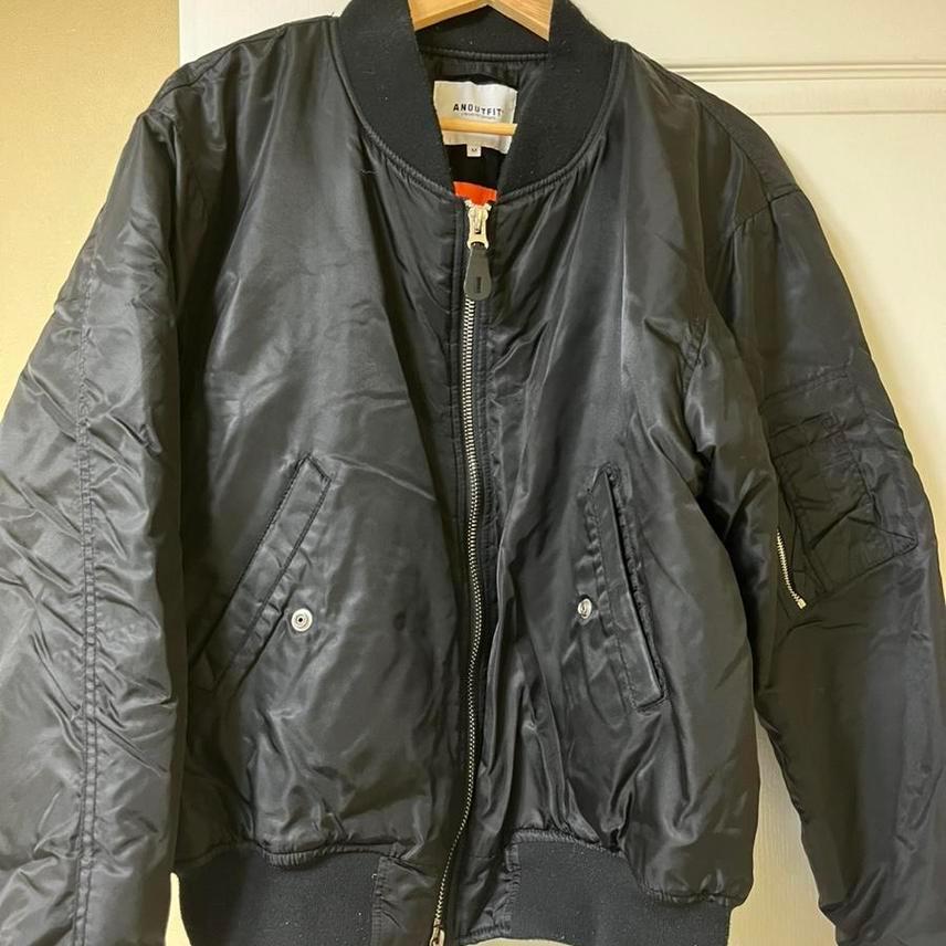 언아웃핏 오버핏 ma-1(에눌)