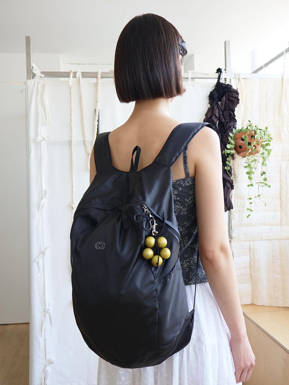 HATHAWAY BACKPACK BLACK