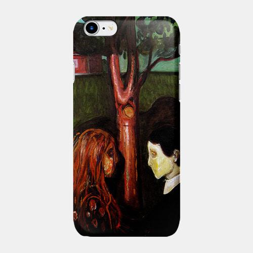 [케이스뮤지엄 명화 케이스][에드바르 뭉크] 눈안의 눈