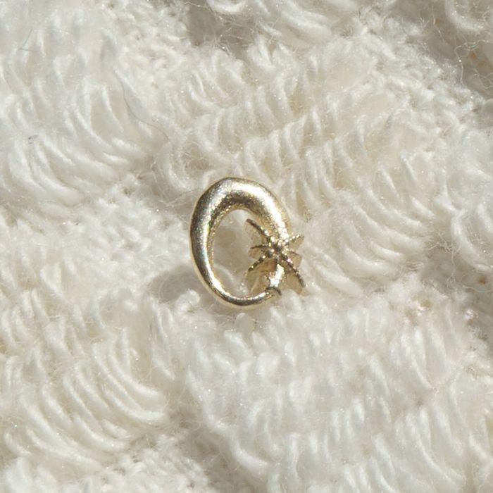 14k milkyway piercing