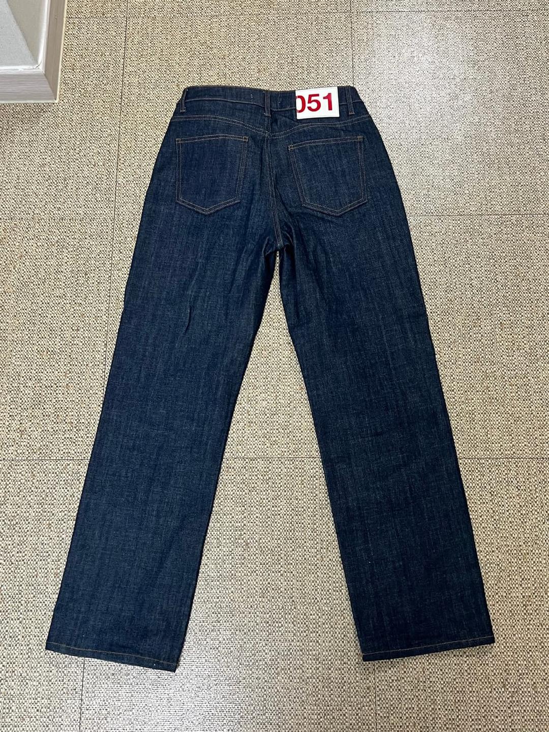 Plac long leg straight 051 | 후루츠패밀리