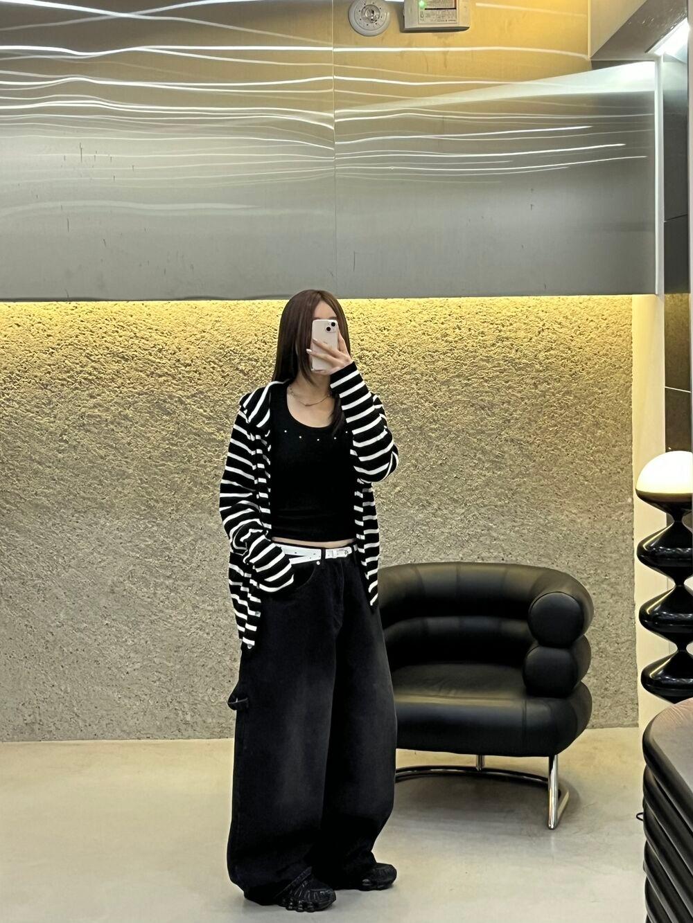 [ 완전얇은슬리브가디건 / 남녀공용  +단색 or ST ] Chestnut Hooded Cardigan