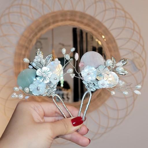 봄의정원 혼주 뒤꽂이 상견례선물 추천