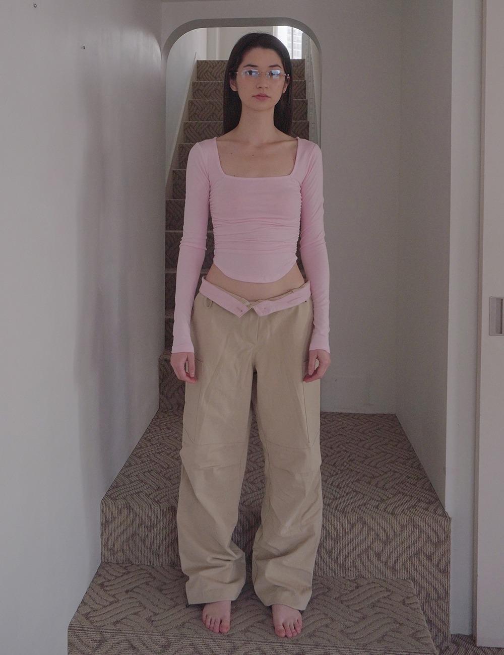 bebe cargo pants