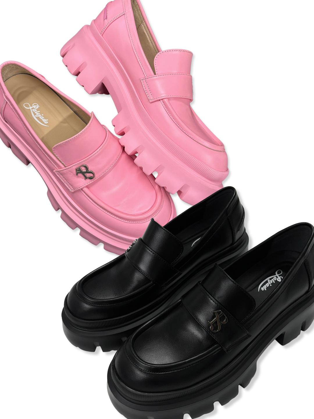 Basic Oversole Loafer