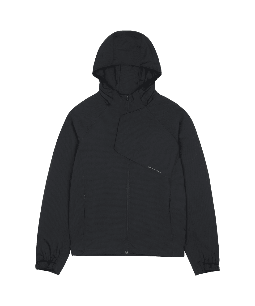 SHIFT JACKET [BLACK]