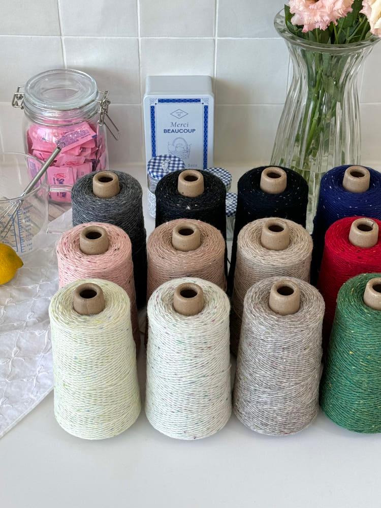 [네프] 토핑 콘사(100g, 13 colors)