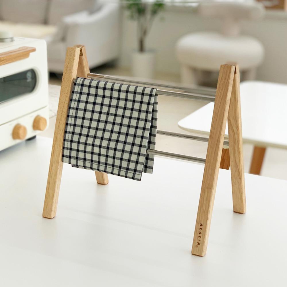 우드미니건조대