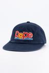 DOPE Long Bill Washing Cap Navy