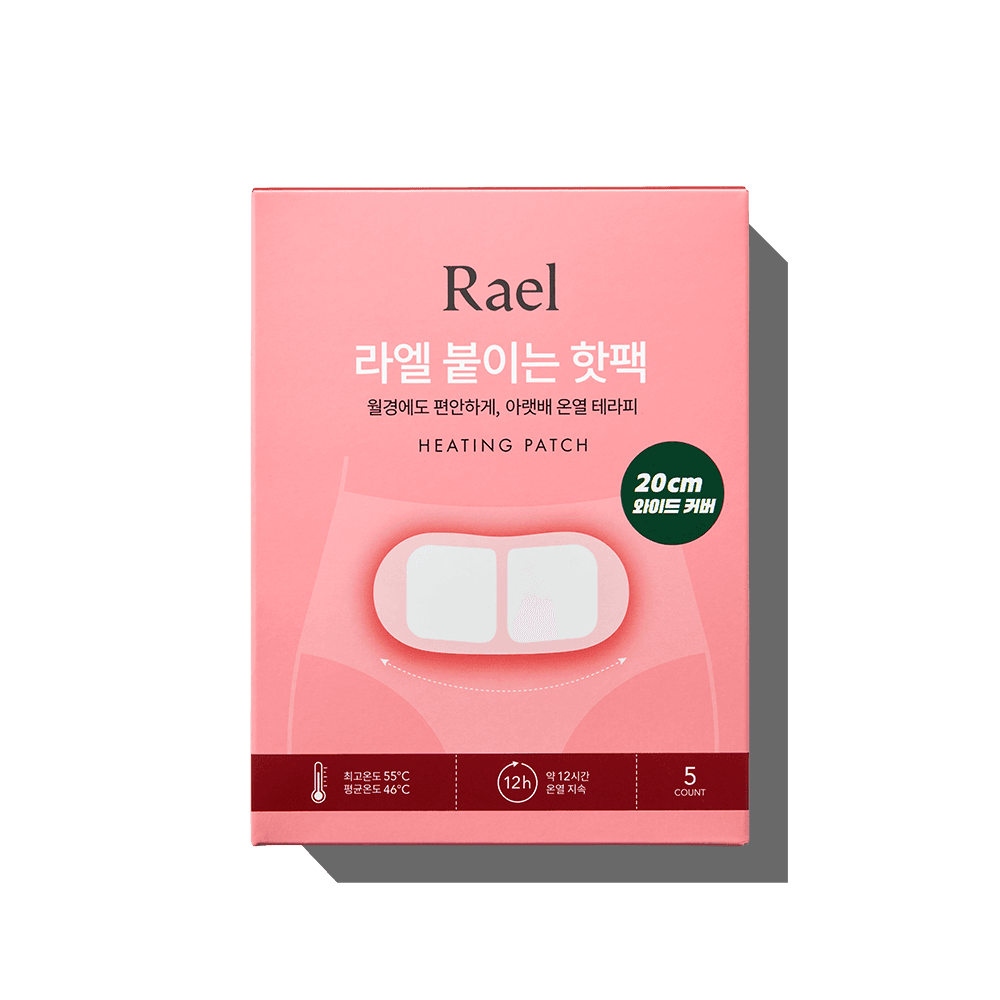[NEW]붙이는 핫팩 (5개입)