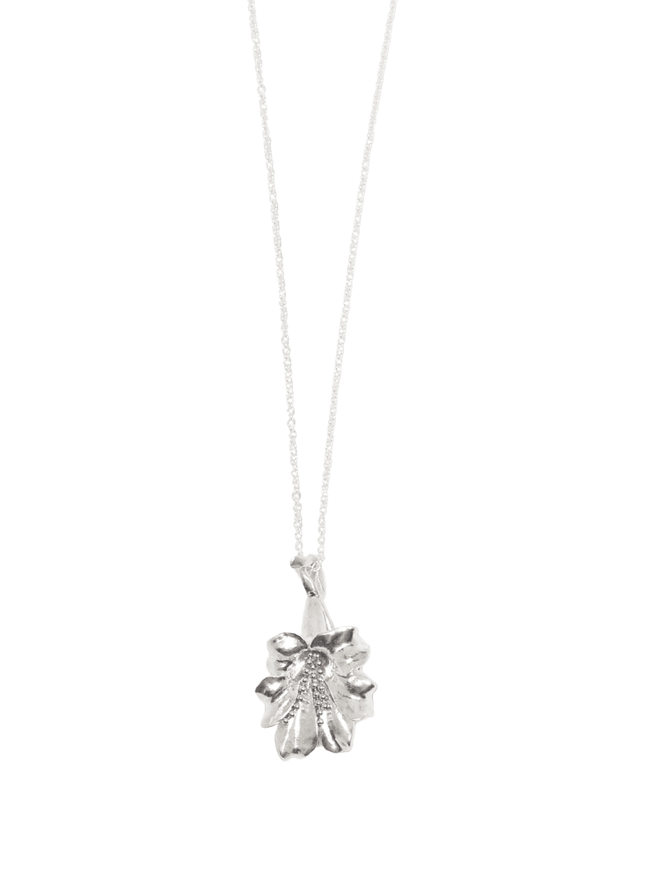 lily necklace