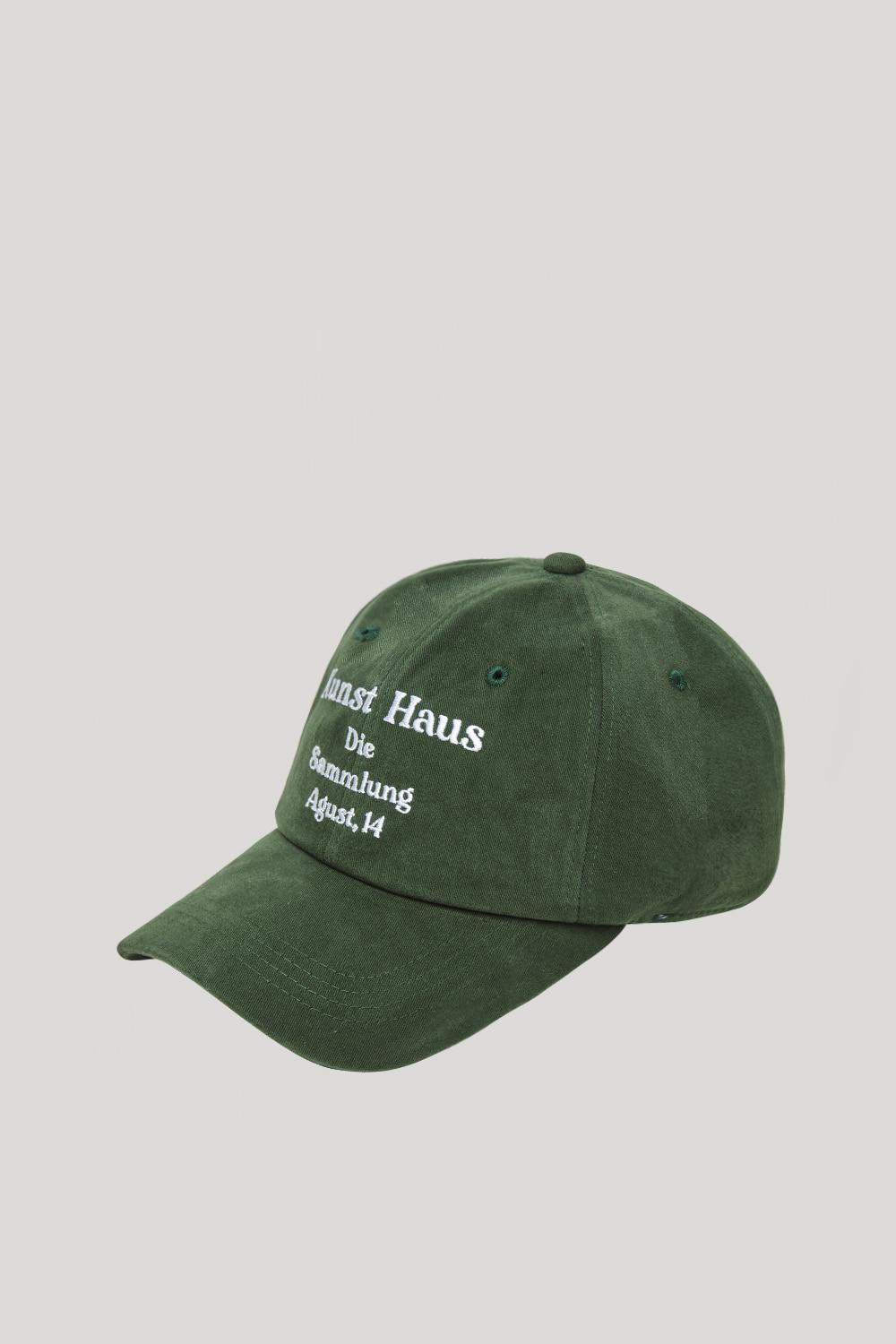 Pigment Washed Cotton Ball Cap