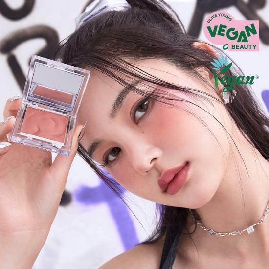[NEW] 어바웃톤 플러피 웨어 블러셔 6종