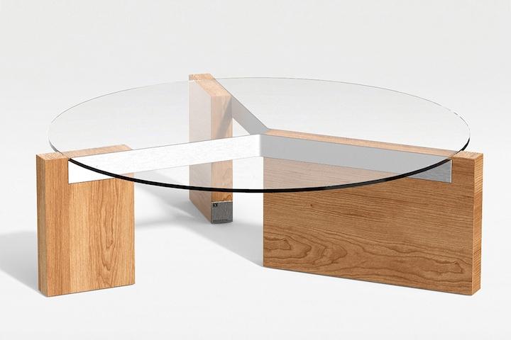 [단독] JC902 TABLE WHITE OAK
