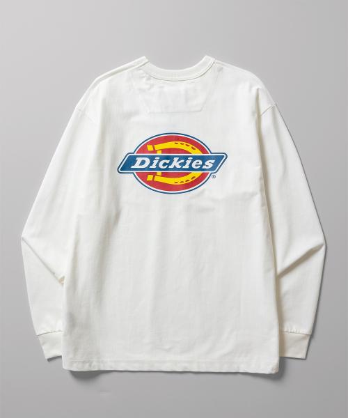 백 트리 로고 롱슬리브 White