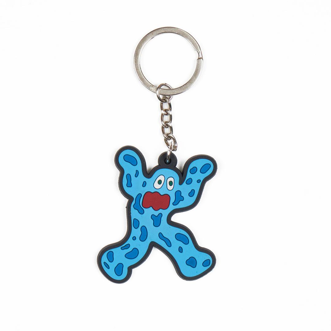 JELLY MAN KEYRING