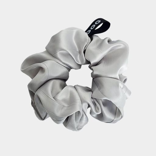 스프링클 새틴 스크런치