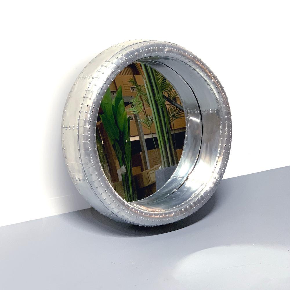 히어퍼니처 카페 인테리어 알루미늄 거울 [HFL-54]