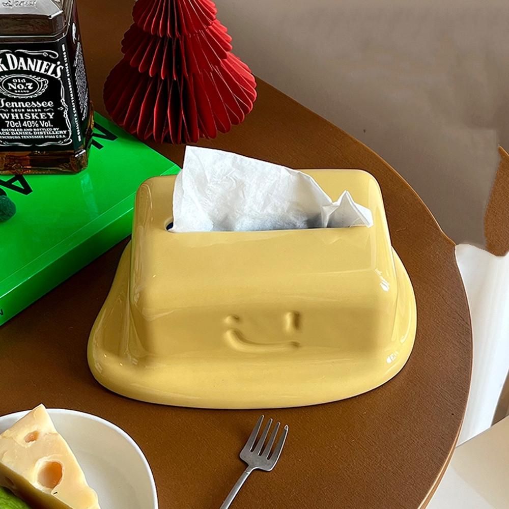 Butter Melting Tissue Case 버터 멜팅 티슈케이스