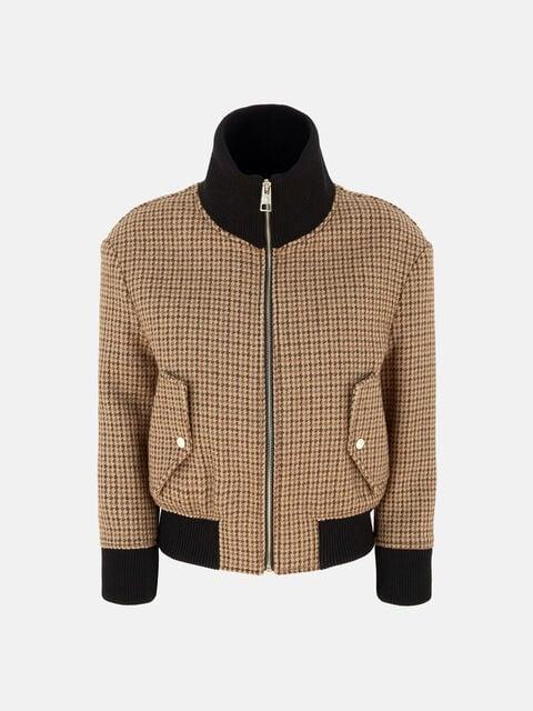 Brown bomber