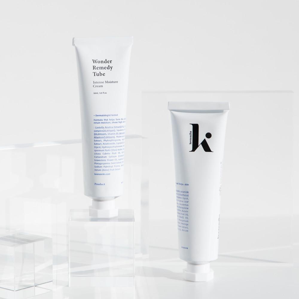 1+1 키노닉스 원더 레미디 세라마이드 보습크림 50ml