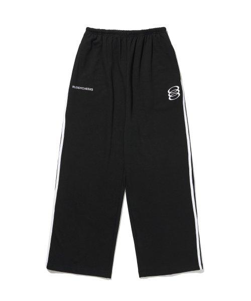 아이필블루씨에스엠(IFEELBLUECSM)  CIRCLE LOGO WIDE PANTS - 사이즈 & 후기 | 무신사