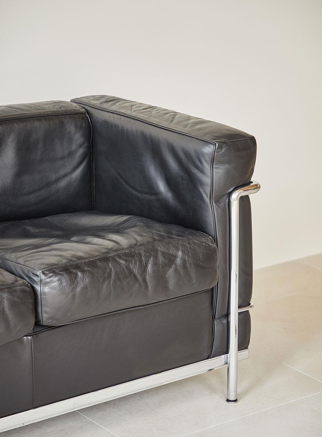 Cassina LC2 2seaterㅣ50000151