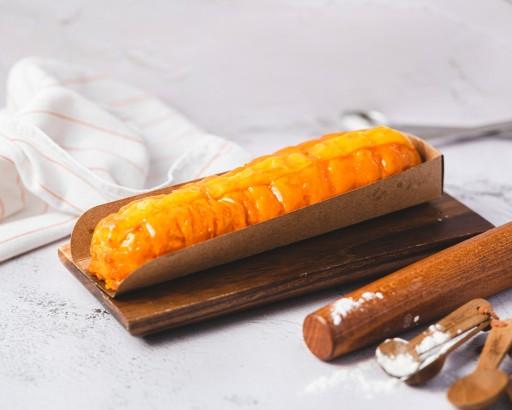 [브레드타임] 달콤한 디저트 황치즈 바게트🥖