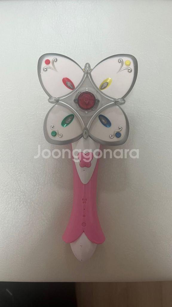 프리큐어 완구)프리큐어5 드림플라워 일판 팝니다