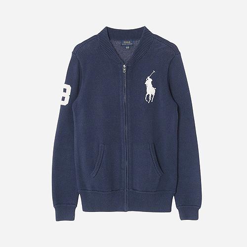Ralph Lauren POLO랄프로렌폴로 집업 가디건