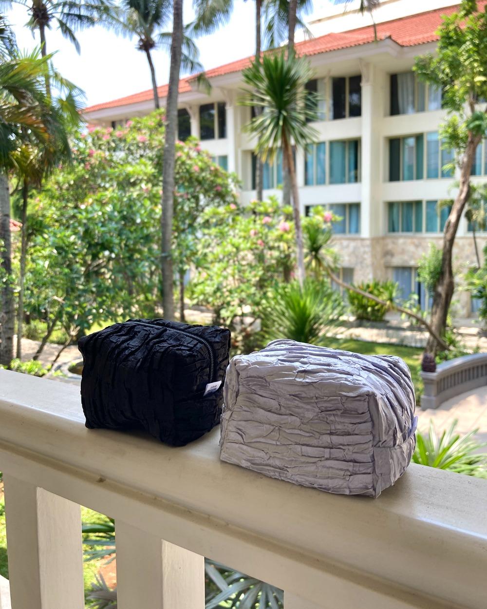 링클 파우치