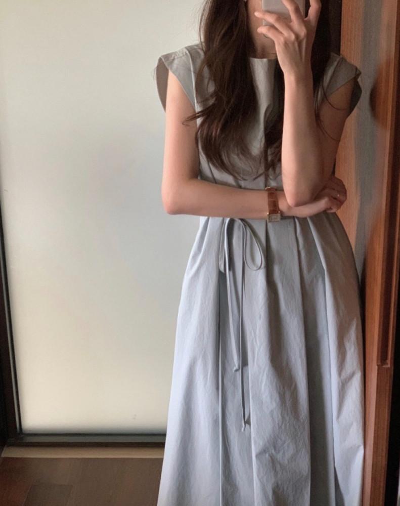 [민트 당일] 오브제 씨엘 원피스 (3color)