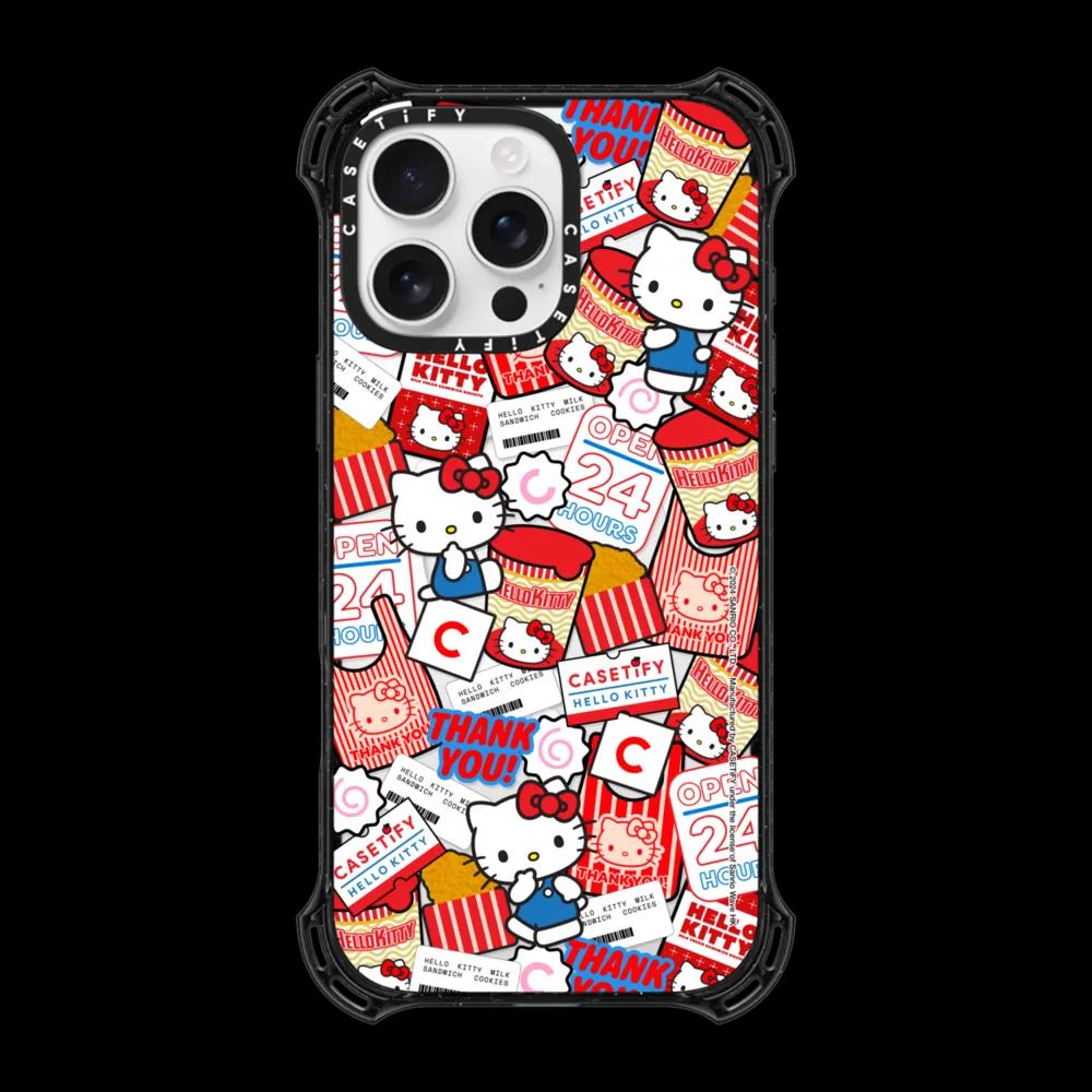 Hello Kitty Sticker Case