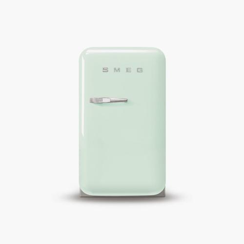 Smeg Refrigerator Pastel Green 34L