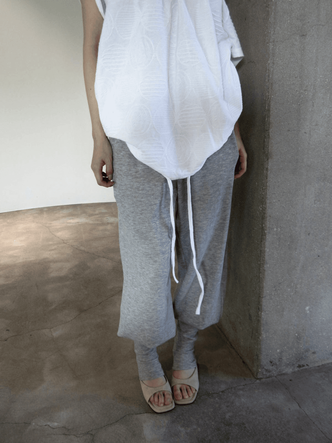 LEG WARMER JOGGER PT ( 2 COLOR)