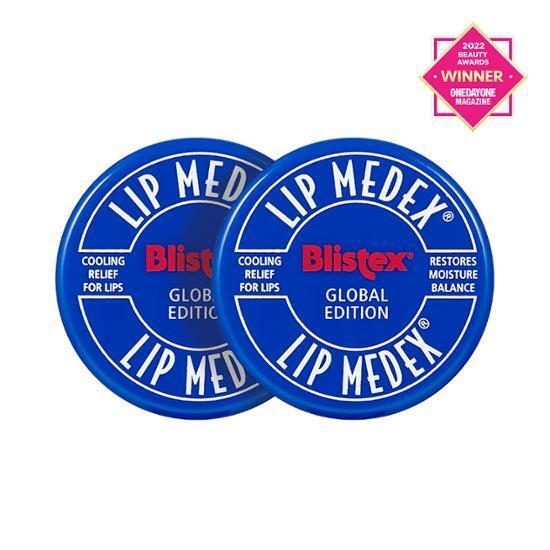 [NEW] 블리스텍스 립 메덱스 립밤 더블기획 (7g+7g)