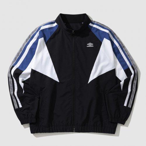 UK 헤리티지 ver.2 스텐넥 자켓 블루(UO321CJK92)