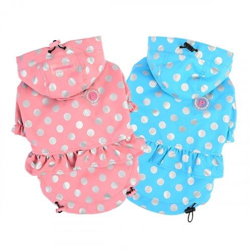 도트 레인코트(JM7411)