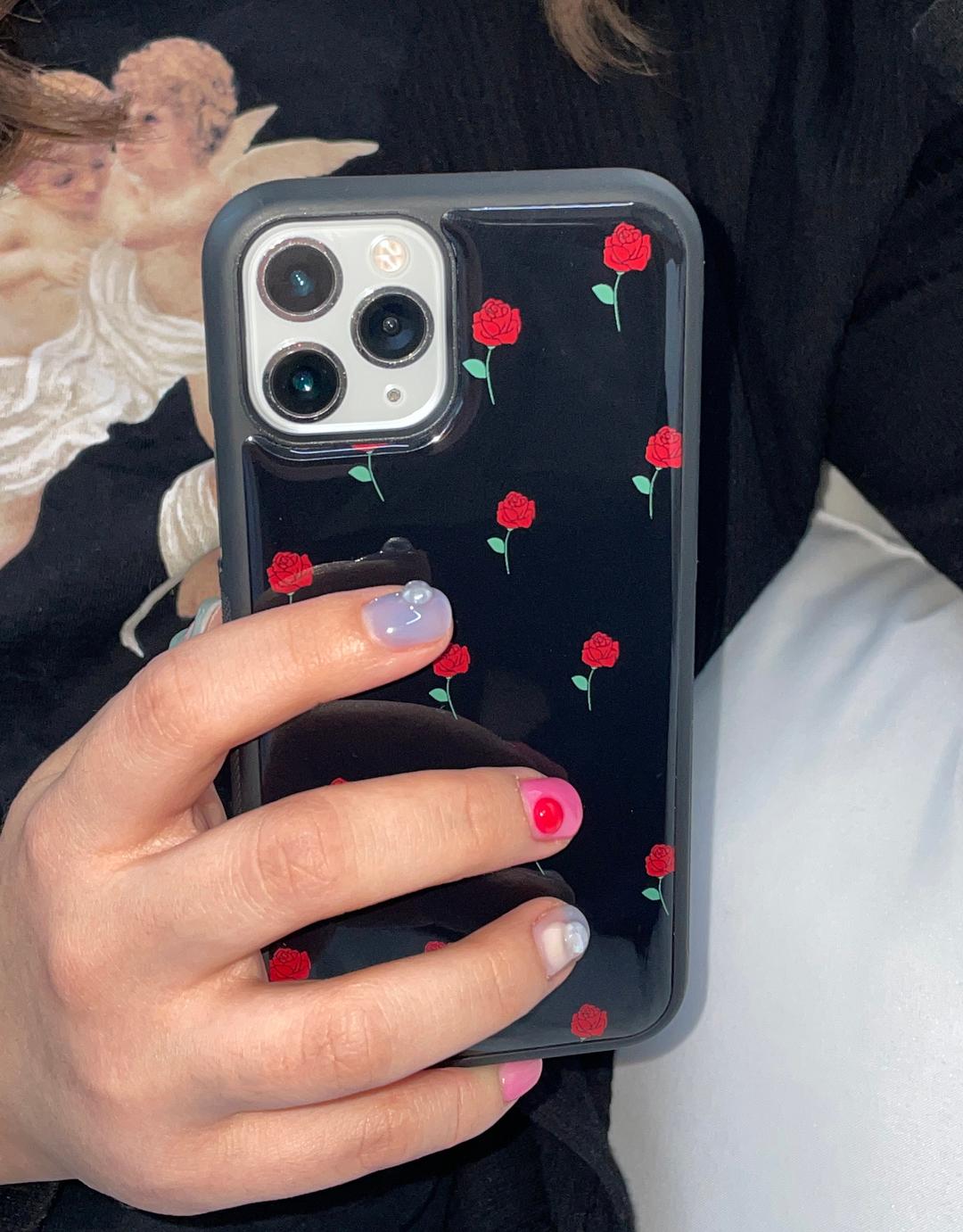 rose case