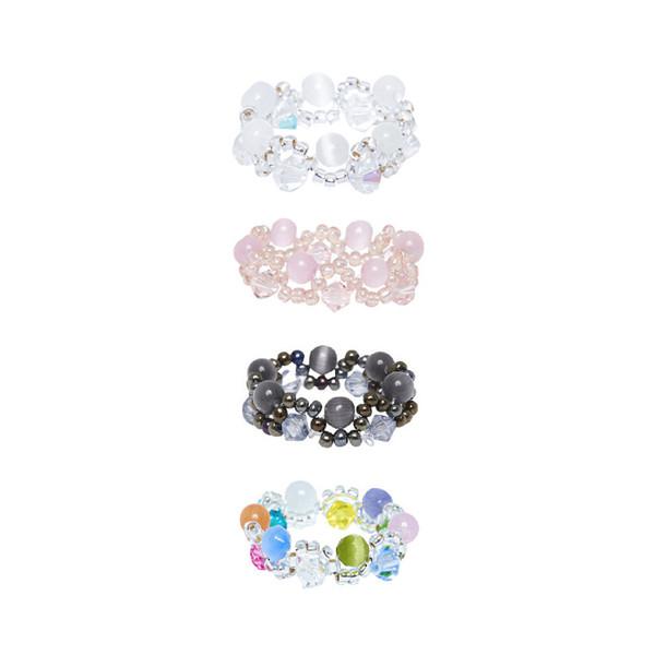 (Swingset) Flow Beads Ring