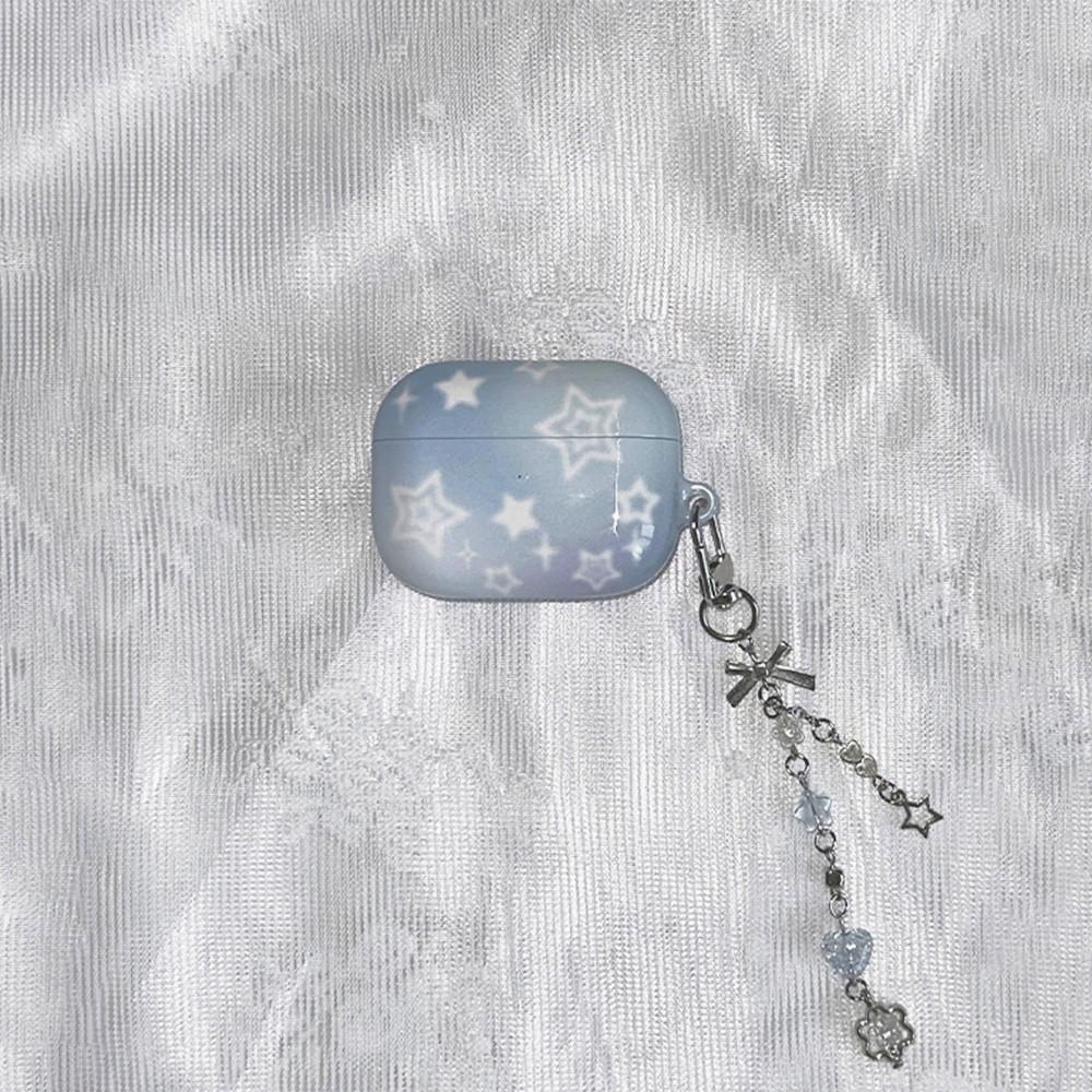 윈터타임/ 유광 하드 에어팟케이스 twinkle soda