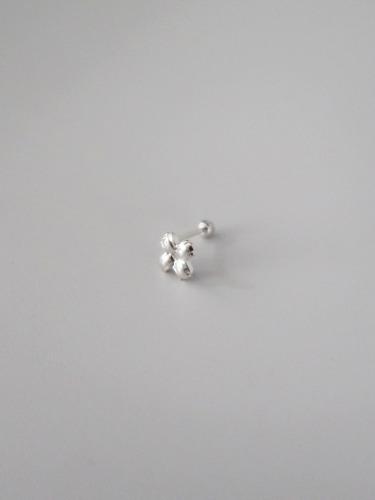 SMALL LAYERED CROSS PIERCING