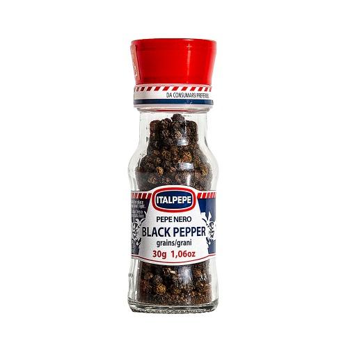 이탈페페 통후추 홀 30g 블랙페퍼