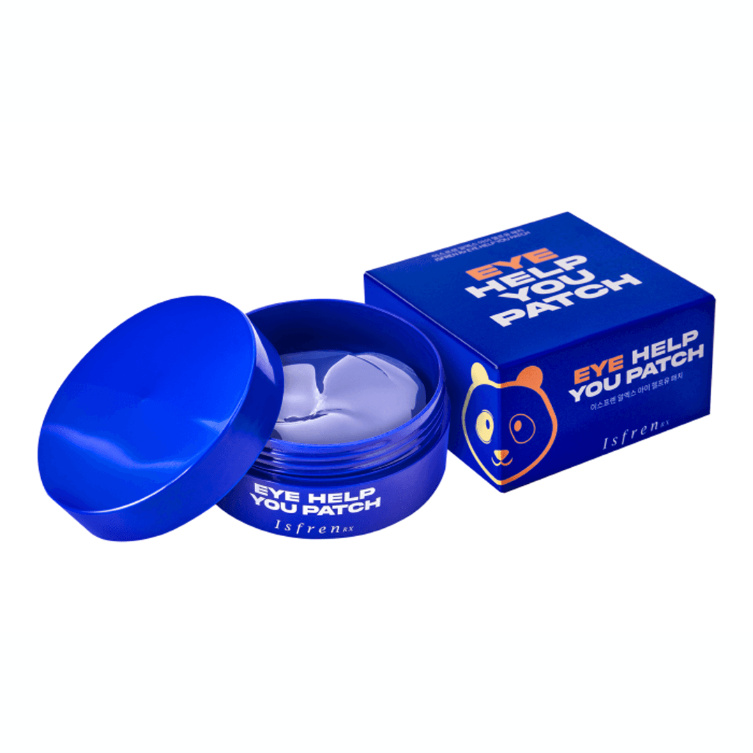 이스프렌 헬프유 아이패치 80g 다크서클  눈밑 처짐 꺼짐 붓기 눈가주름 다크써클 없애는법