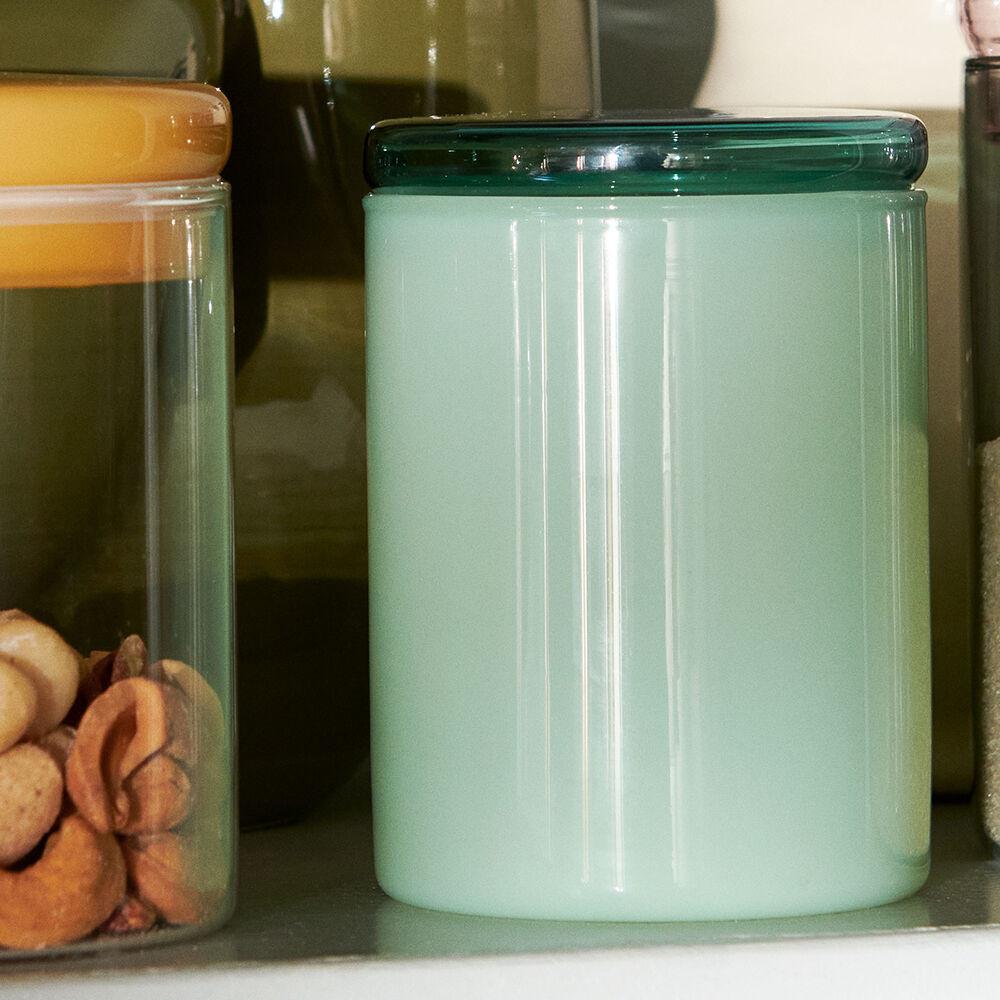 [HAY] Borosilicate Jar S, 제이드 그린 (541352)